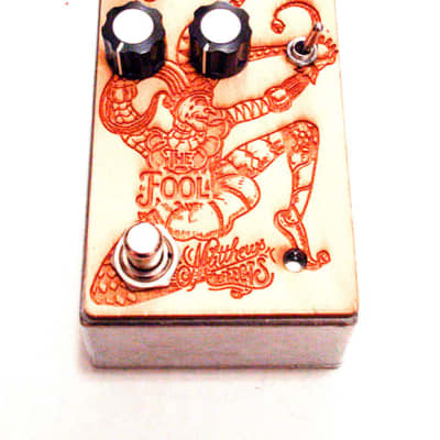 Matthews Effects The Fool Reverb - Limited Edition for sale