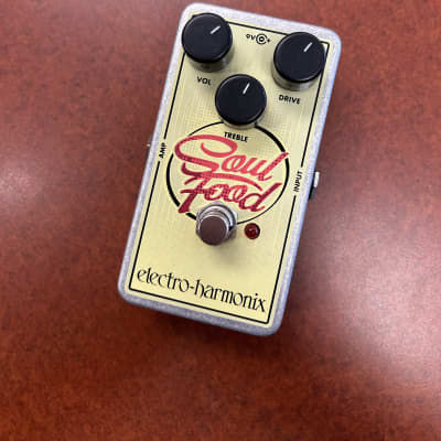 Electro-Harmonix Soul Food Overdrive