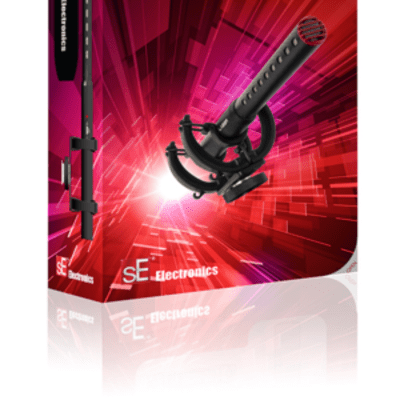 sE Electronics ProMic Laser DSLR On-Camera Microphone (free shipping) image 3