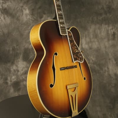 1957 Gibson Super 400-C Sunburst image 12