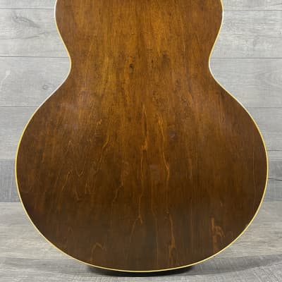 Gibson ES-125 1965 - Sunburst...1 11/16" nut image 12