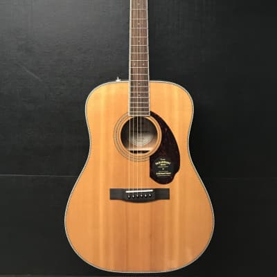 Fender Paramount PM-1 STD 2016 Natural image 1