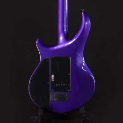 Sterling  by Music Man John Petrucci MAJ100X PPM Majesty Electric Guitar Purple Metallic (17698) image 2