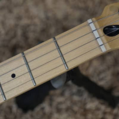 Video! 2019 Fender Tenor Tele Butterscotch Blonde w/ Gig Bag image 4