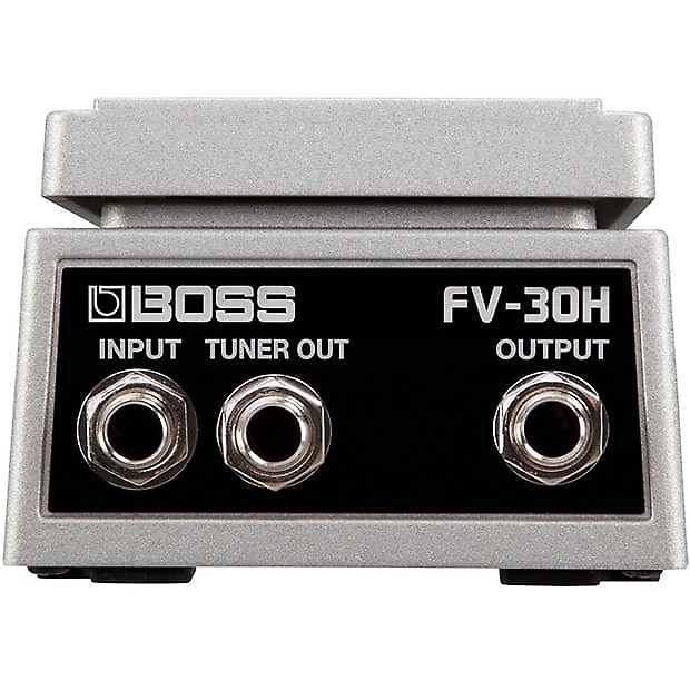 Boss FV-30H Volume Pedal image 3
