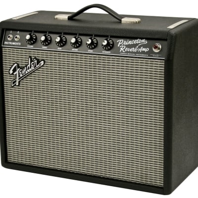 Fender 65 Princeton Reverb Amp image 3