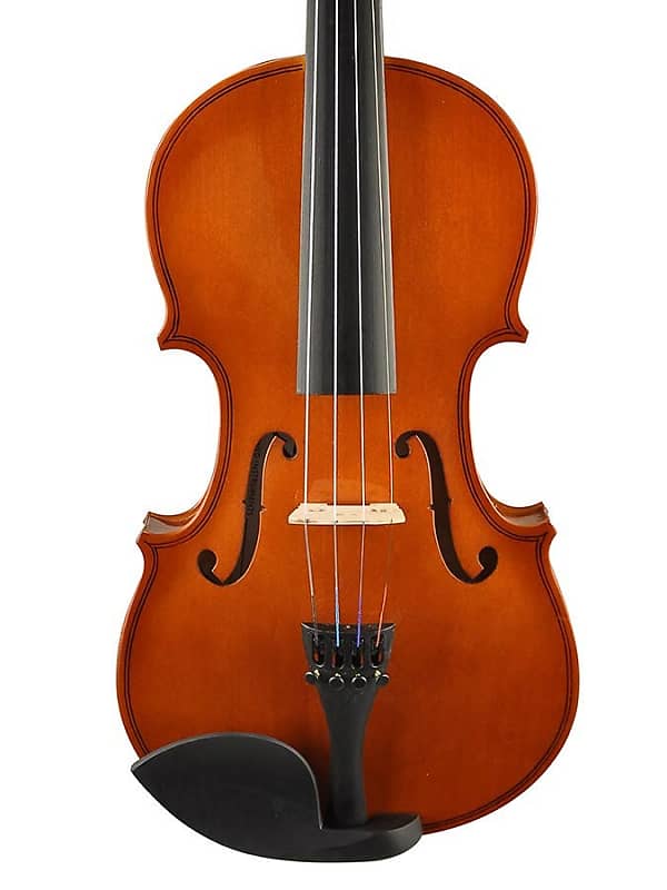 Leonardo LV-1844 violon 4/4 avec étui, archet et résine