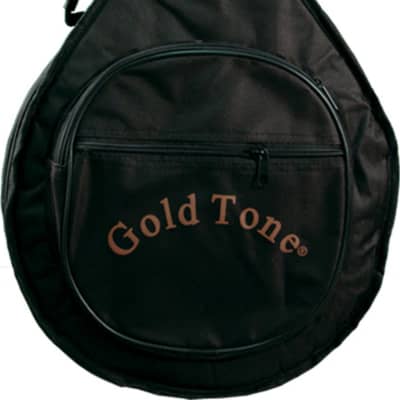 Gold Tone CC-Carlin12 Cripple Creek Bob Carlin 5-String Banjo with Gig Bag image 6