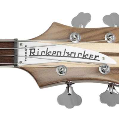 Rickenbacker 4003 Electric Bass Mapleglo 2024 image 4