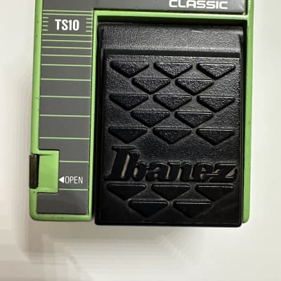 Ibanez TS10 Tube Screamer Classic 1986 - 1990 - Green image 5
