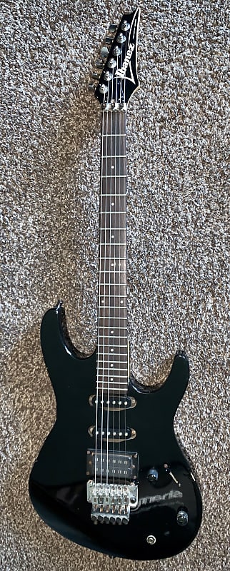 Vintage 1980's Ibanez Roadstar Series Rg 240 electric guitar