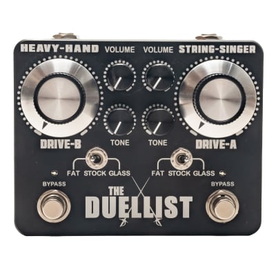 Reverb.com listing, price, conditions, and images for king-tone-the-duellist