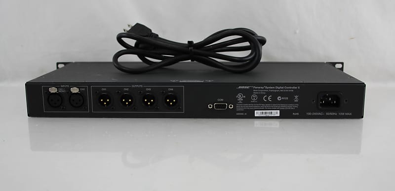 Bose PANARAY SYSTEM DIGITAL CONTROLLER II | Reverb