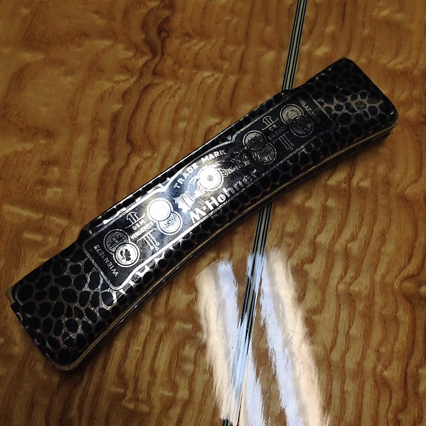 Hohner store tango harmonica