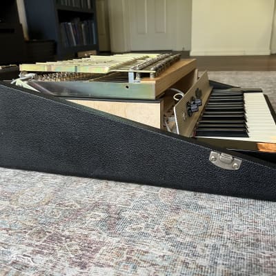 Fender Rhodes Piano Bass 1974 (With Lid/Manuals) image 6