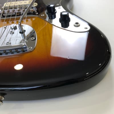 Fender Jaguar JG-62 Japan 2010 Sunburst | Reverb