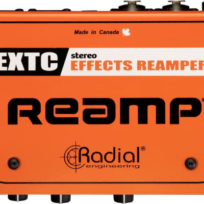 Radial Engineering EXTC-Stereo Mixer Effects Loop image 1