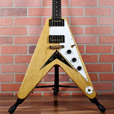 Hamer USA 2004 Vector Korina Flying V ('58 Flying V) | Reverb Canada