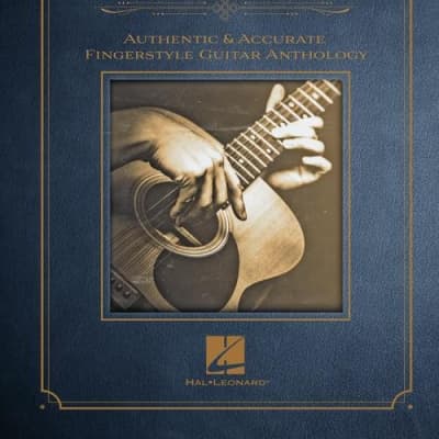 Flying Fingers- Authentic & Accurate Fingerstyle Guitar Anthology image 1