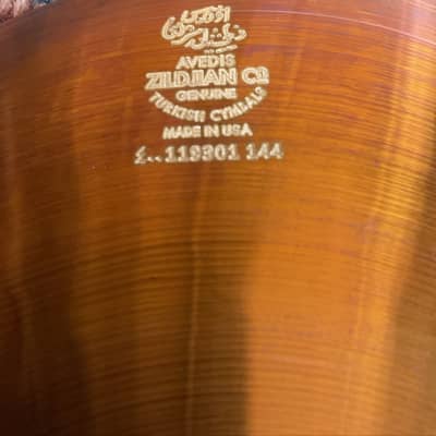 Zildjian ZXT 8” FX Trashformer Cymbal image 4