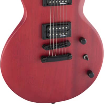 Jackson JS32 Monarkh SC Electric Guitar - Red Stain image 6