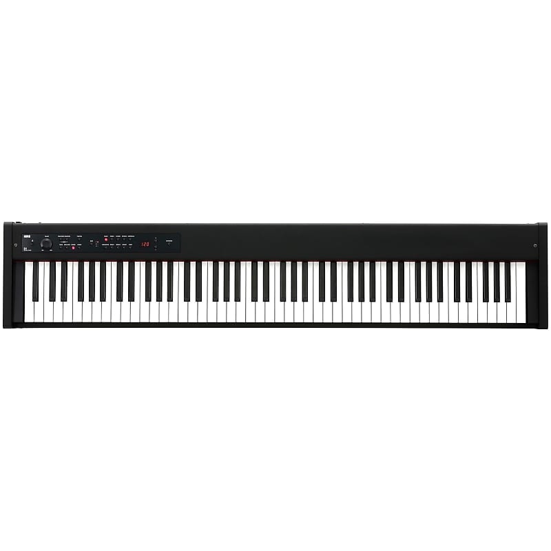 Korg D1 Slimline 88-Key Digital Stage Piano | Reverb