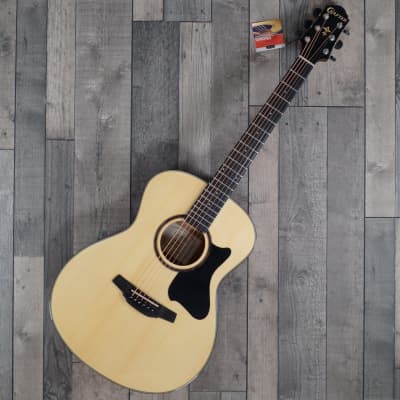 Crafter HT-250N Solid Spruce Top, Orchestral Body, Acoustic 'Gloss Laquer' image 2