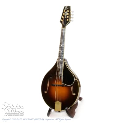 Gibson A-5L (Signed by Charlie Derrington) [Pre-Owned] image 4