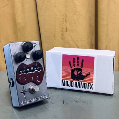 Reverb.com listing, price, conditions, and images for mojo-hand-fx-dream-mender