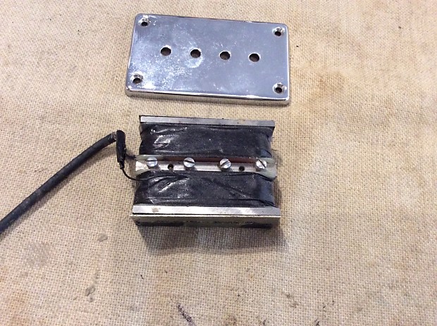 Gibson eb clearance pickup