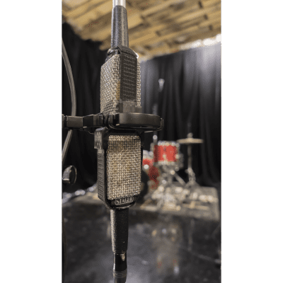 Stager Microphones SR-2N  Matched Pair with Stereo Shock Mount image 4