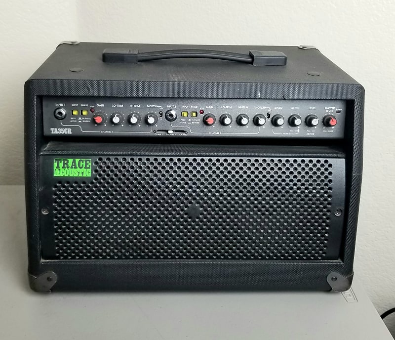 Trace Elliot TA35CR Acoustic Guitar Combo Amp - open to OFFERS! image 1