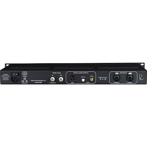 Portico II Master Buss Processor - Rupert Neve Designs