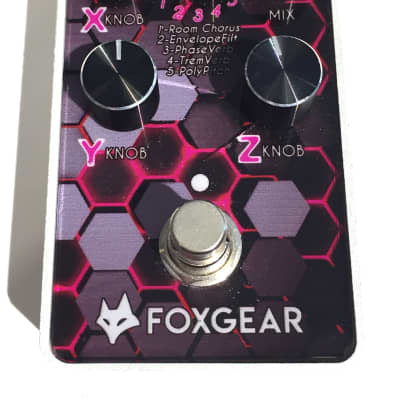 Foxgear XYZ Waves image 2