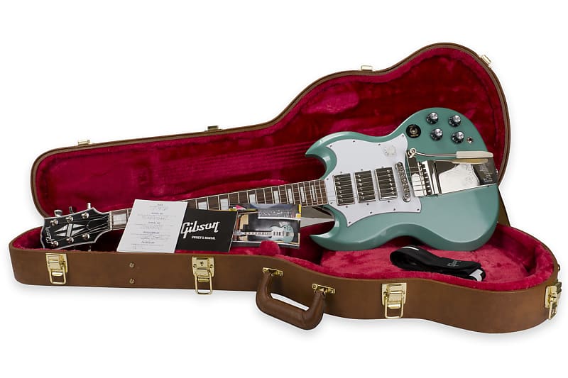 Gibson Kirk Douglas Signature SG | Reverb