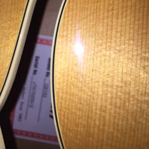 RARE Gretsch 6193 Country Club 2007 Natural Spruce Top image 3
