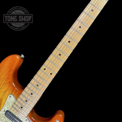 Used 1990s G&L Legacy Special Amber w/case TSU16514 | Reverb