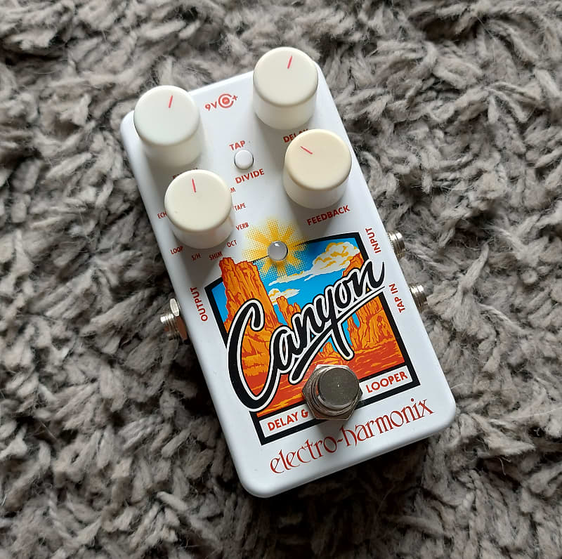 Electro-Harmonix Canyon