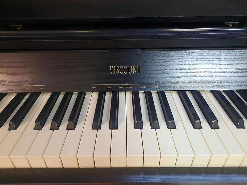 Viscount andante store digital piano