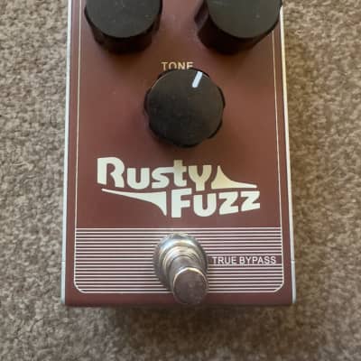 Reverb.com listing, price, conditions, and images for tc-electronic-rusty-fuzz