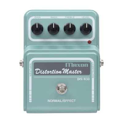 Reverb.com listing, price, conditions, and images for maxon-ds830-distortion-master