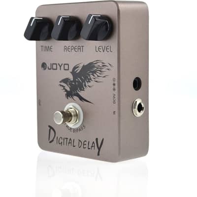 Reverb.com listing, price, conditions, and images for joyo-jf-08-digital-delay