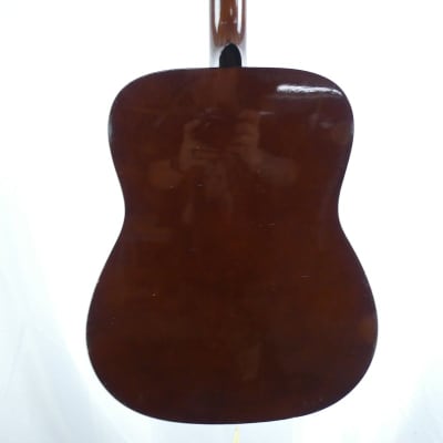 Used Takamine G-240 Acoustic Guitars Natural image 8