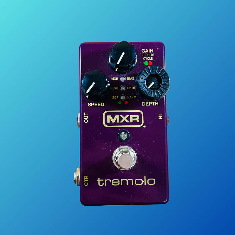 MXR M305 Tremolo