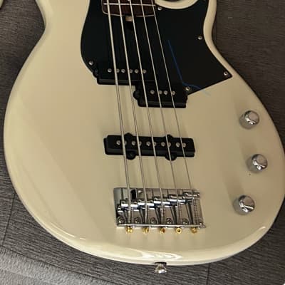 Yamaha BX-5 5 string headless bass, handy man special or
