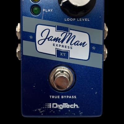 Reverb.com listing, price, conditions, and images for digitech-jamman-express-xt