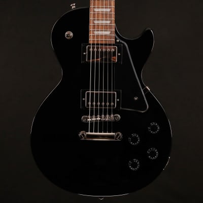 Epiphone EILTEBNH1 Les Paul Studio, Ebony 8lbs 4.3oz image 4