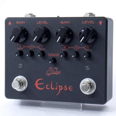 Suhr Eclipse おまけフットスイッチ付き Suhr Eclipse おまけフットスイッチ付き