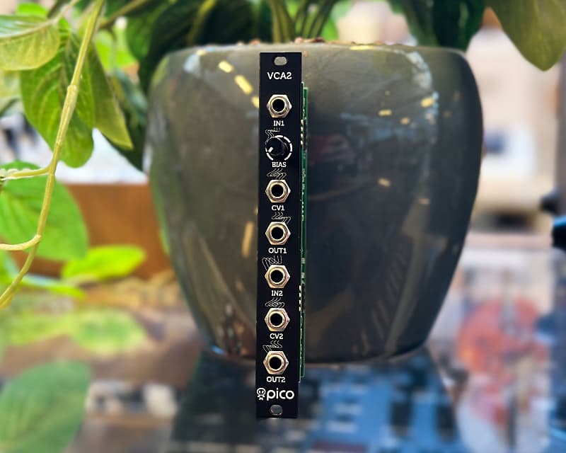 Erica Synths Pico VCA2