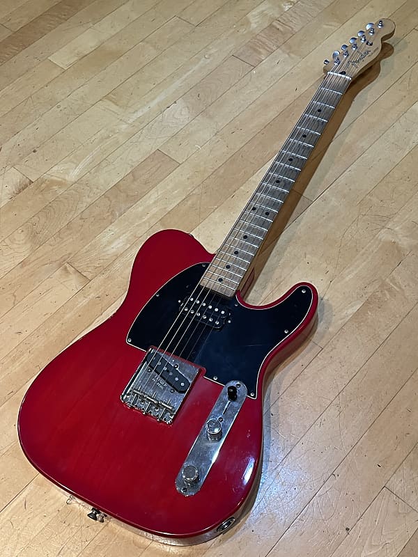 Fender Tex-Mex Telecaster Special